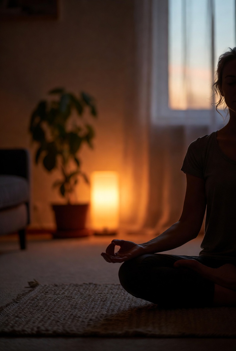 Akhir Hari yang Lembut: Ritual Sederhana Tanpa Layar untuk Menutup Hari dengan Senyuman