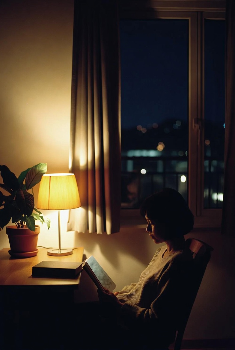 Malam yang Hangat: Cara Mengubah Ruangan Menjadi Tempat Penuh Kelembutan Sebelum Tidur